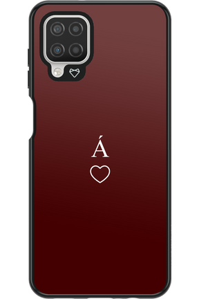 A Burgundia II 2.0 - Samsung Galaxy A12