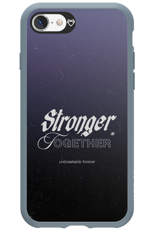 Stronger Together - Apple iPhone SE 2020
