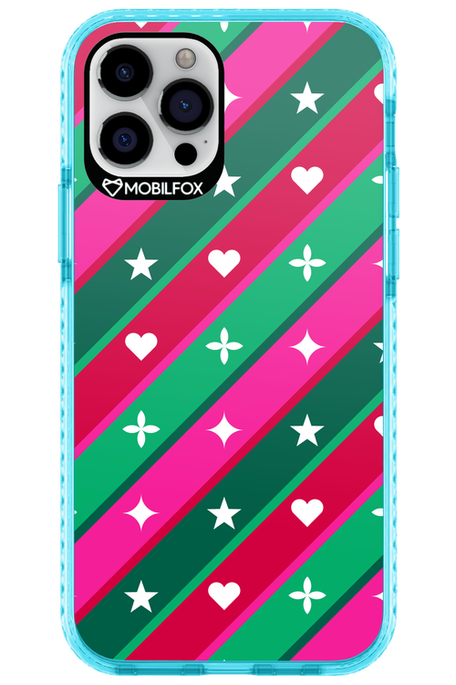 Christmas Stripes - Apple iPhone 12 Pro