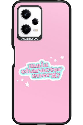 The Main Pink - Xiaomi Redmi Note 12 5G