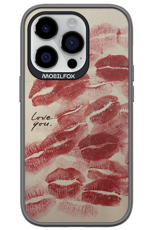 LOVE U 2.0 - Apple iPhone 14 Pro
