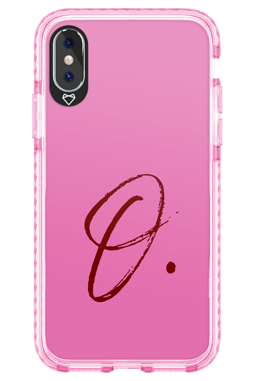 (Sorbet) O - Apple iPhone X