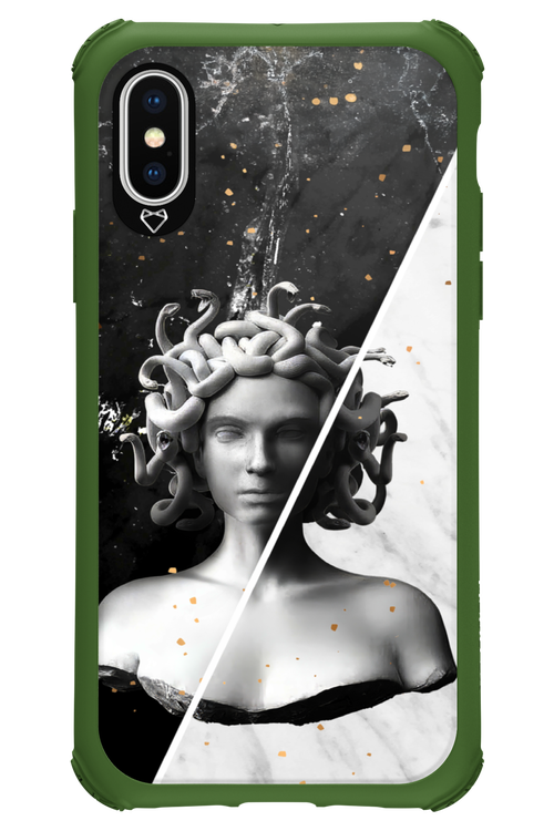 Medusa - Apple iPhone X