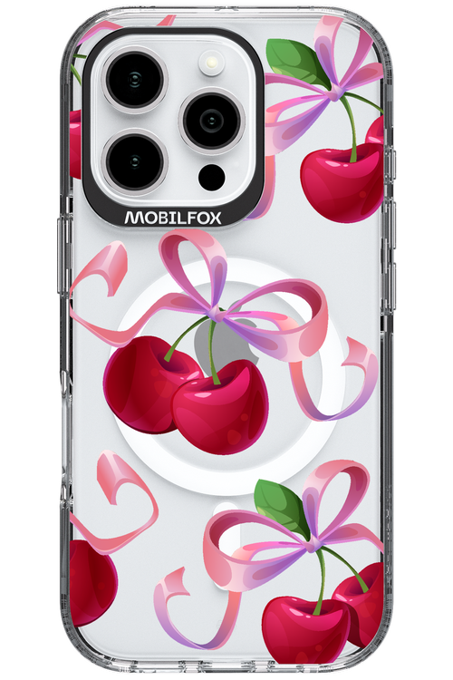 Cherry Cherry Lady - Apple iPhone 16 Pro