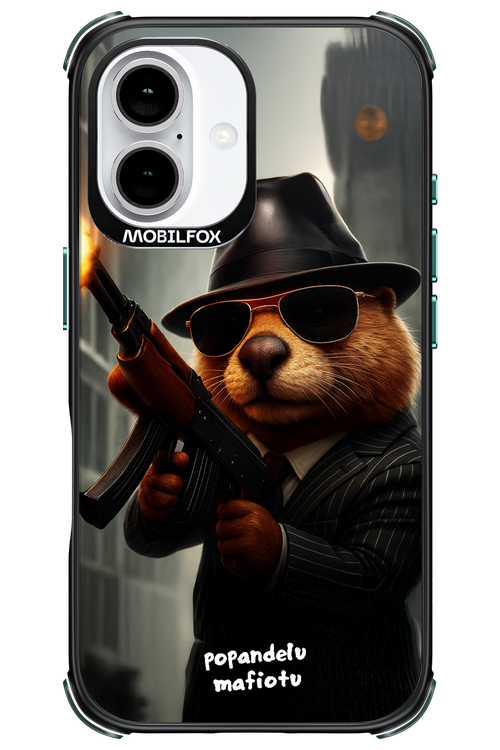 Popandelu mafiotu - Apple iPhone 16