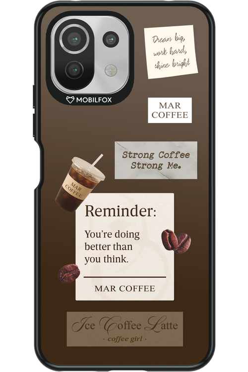 Ice Coffee - Xiaomi Mi 11 Lite (2021)