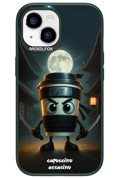 Capuccinu assasinu - Apple iPhone 15