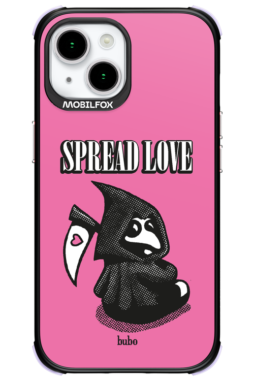 SPREAD LOVE - Apple iPhone 15