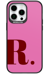 R (Sorbet) 2.0 - Apple iPhone 15 Pro Max