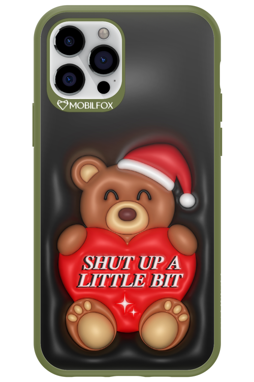 Shut Up - Apple iPhone 12 Pro