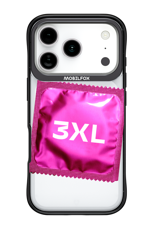 3XL 2.0 - Apple iPhone 17 Pro