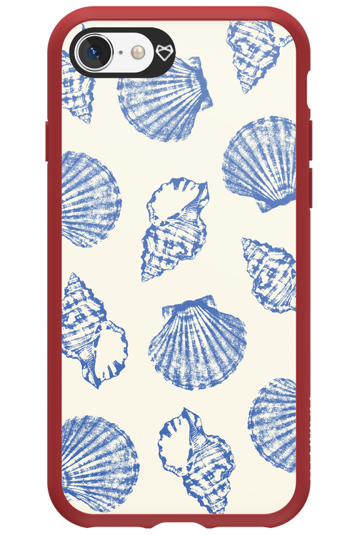 Shell Yeah! - Apple iPhone 8