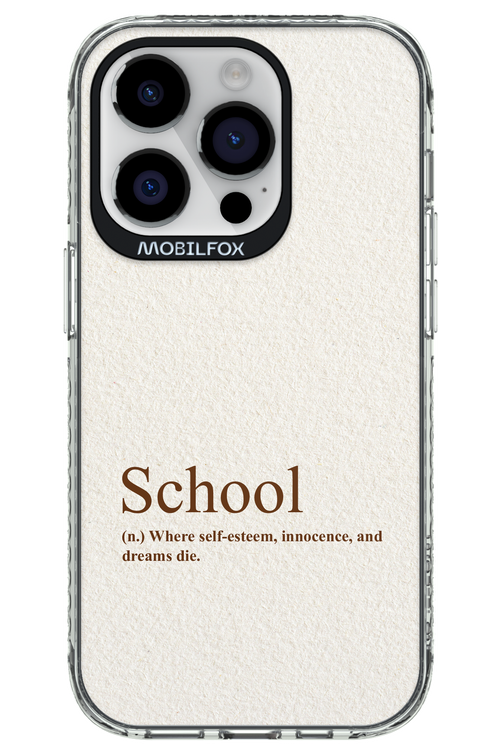 Schoool - Apple iPhone 14 Pro