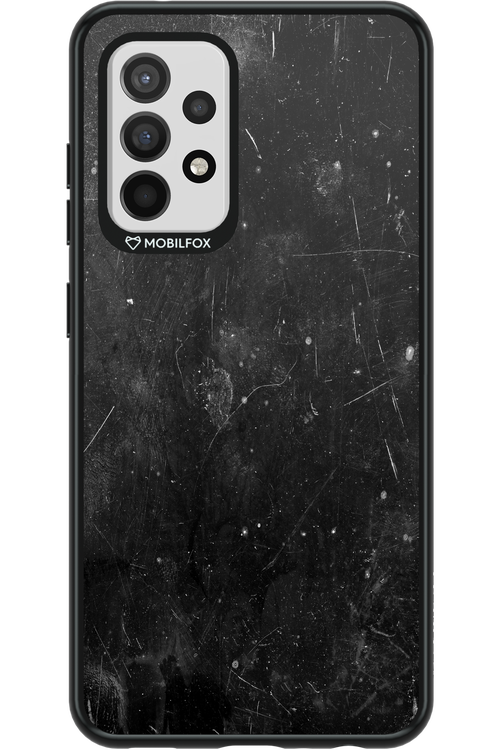 Black Grunge 2.0 - Samsung Galaxy A52 / A52 5G / A52s