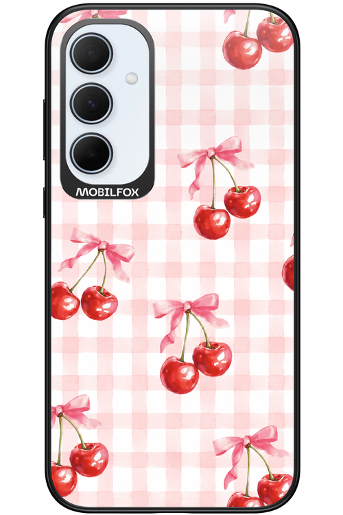 Cherry-Cherry Lady 2.0 - Samsung Galaxy A35