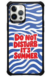 DO NOT DISTURB ITS SUMMER 2.0 - Apple iPhone 12 Pro Max