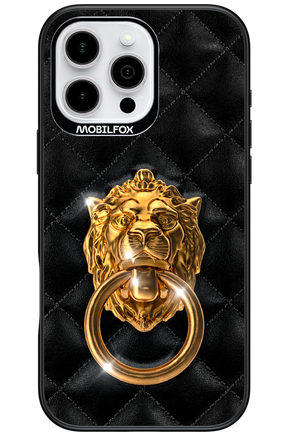 Gold Lion - Apple iPhone 16 Pro Max