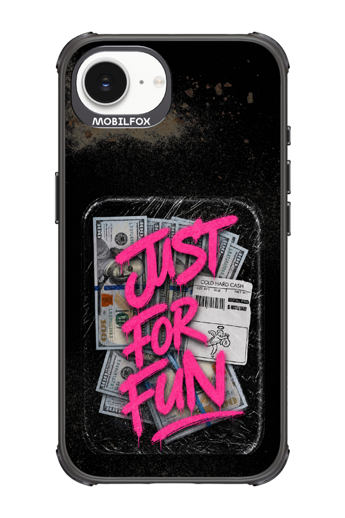 Just For Fun 2.0 - Apple iPhone 17e