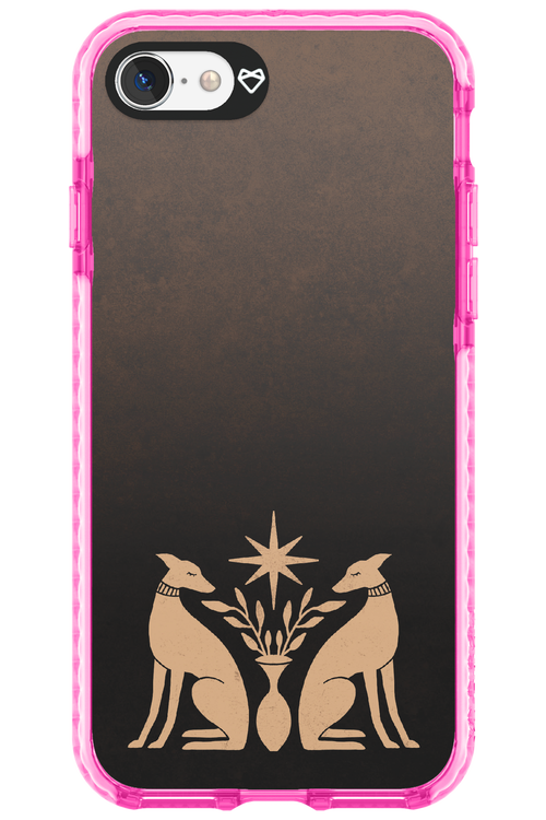 Greyhound Garden - Apple iPhone 7