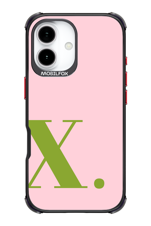 X (Matcha Gum) - Apple iPhone 17