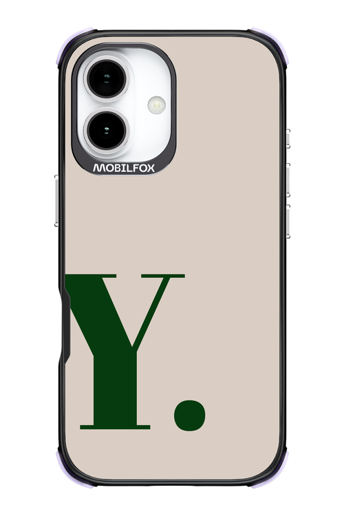 Y (Tennis Zone) - Apple iPhone 17