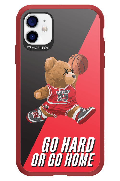 Go hard, or go home 2.0 - Apple iPhone 11