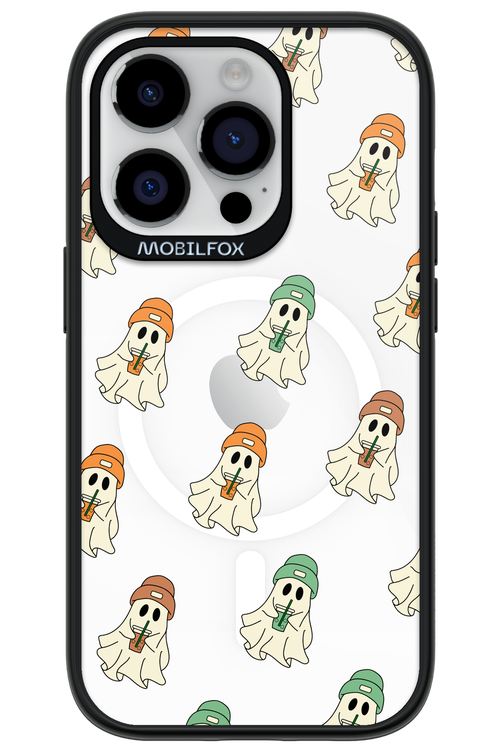 Spirited Sips (Nude) - Apple iPhone 14 Pro