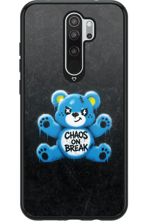 Chaos on Break 2.0 - Xiaomi Redmi Note 8 Pro
