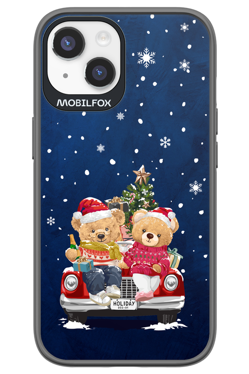 Happy Holiday - Apple iPhone 14