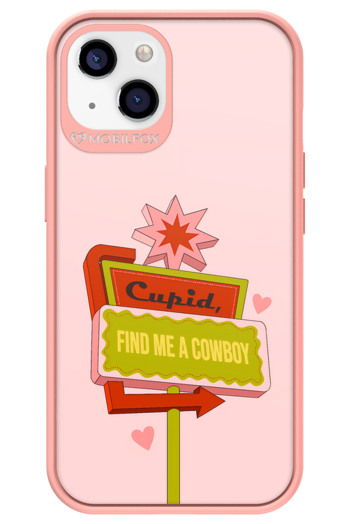 Cupid sign 2.0 - Apple iPhone 13