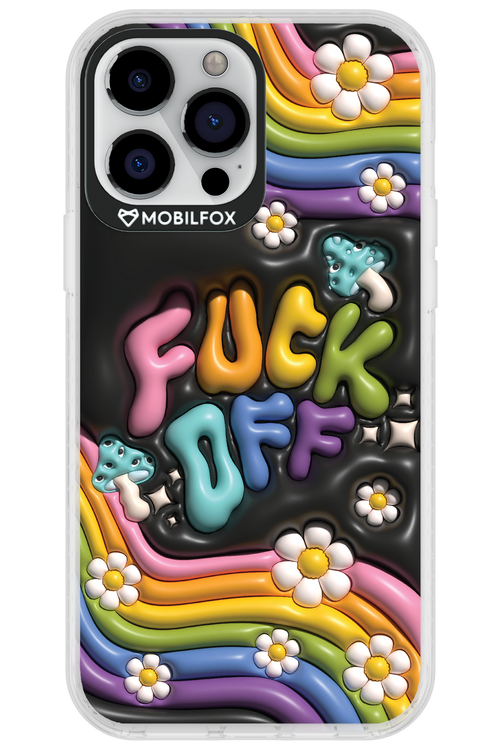 Fuck OFF - Apple iPhone 13 Pro Max