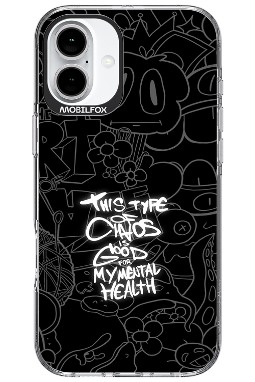 My Mental Health - Apple iPhone 16 Plus
