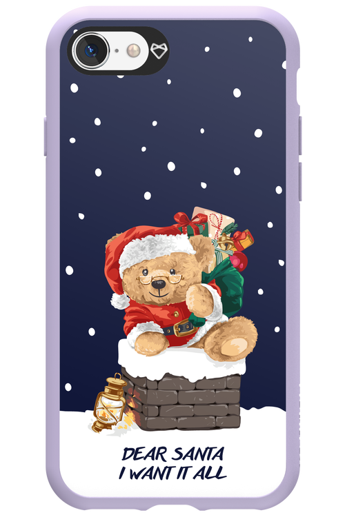 Dear Santa - Apple iPhone SE 2020