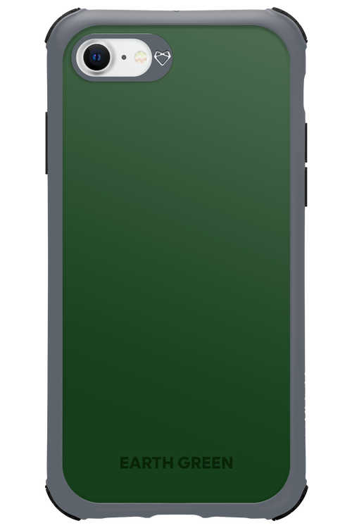 Earth Green - Apple iPhone SE 2022