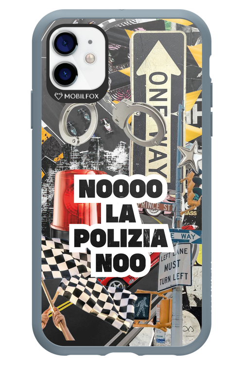 LA POLIZIA - Apple iPhone 11