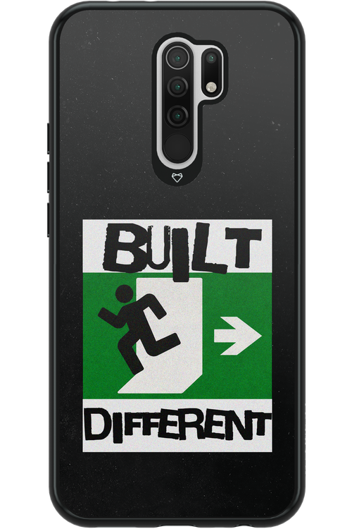 Just Different 2.0 - Xiaomi Redmi 9
