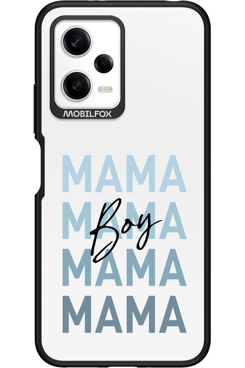 Boy Mama 2.0 - Xiaomi Redmi Note 12 5G