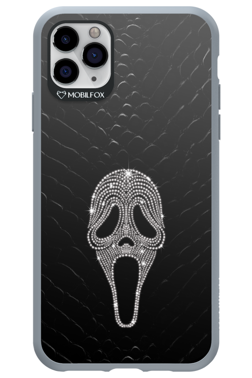 Glitter Ghost - Apple iPhone 11 Pro Max