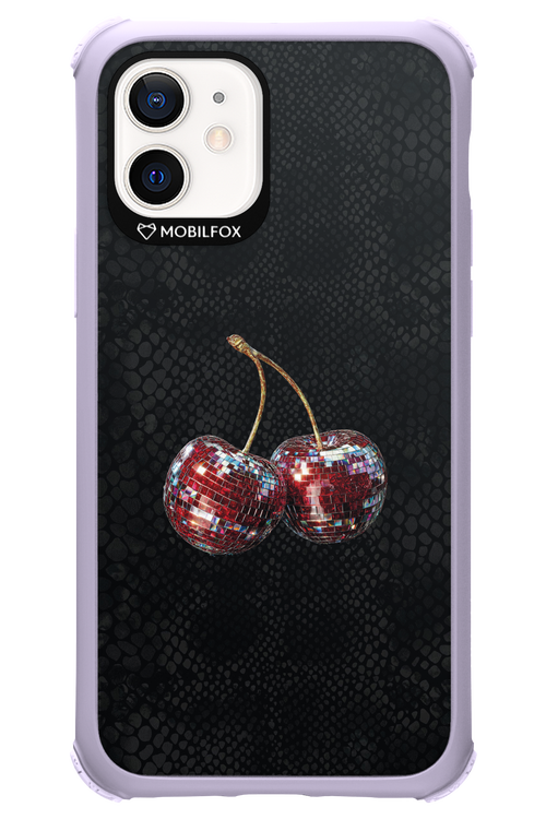 Disco Cherries - Apple iPhone 12