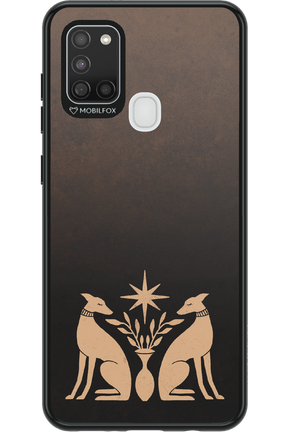 Greyhound Garden - Samsung Galaxy A21 S