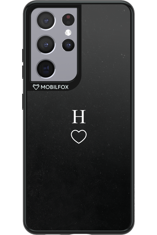 H Black 2.0 - Samsung Galaxy S21 Ultra