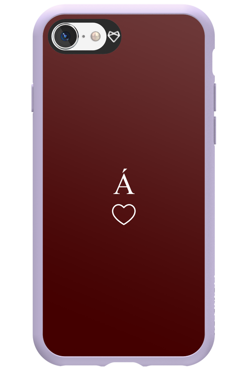 A Burgundia II 2.0 - Apple iPhone SE 2022