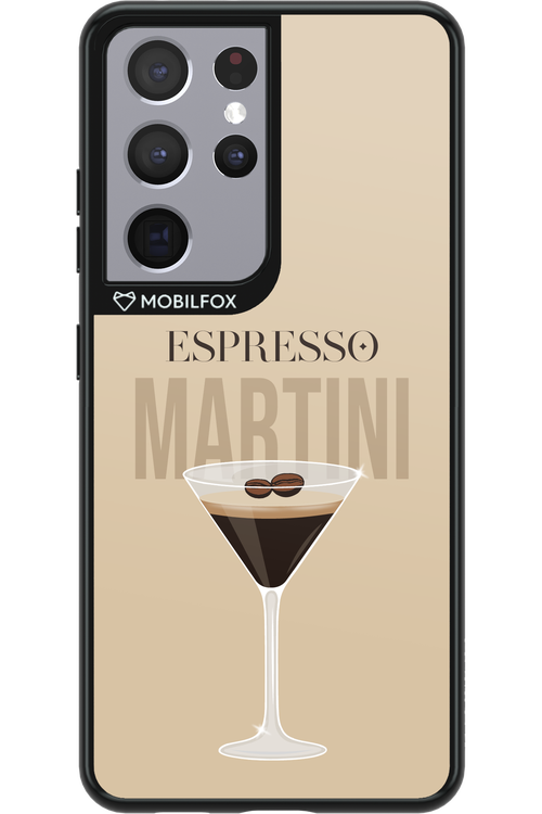 Espresso M - Samsung Galaxy S21 Ultra