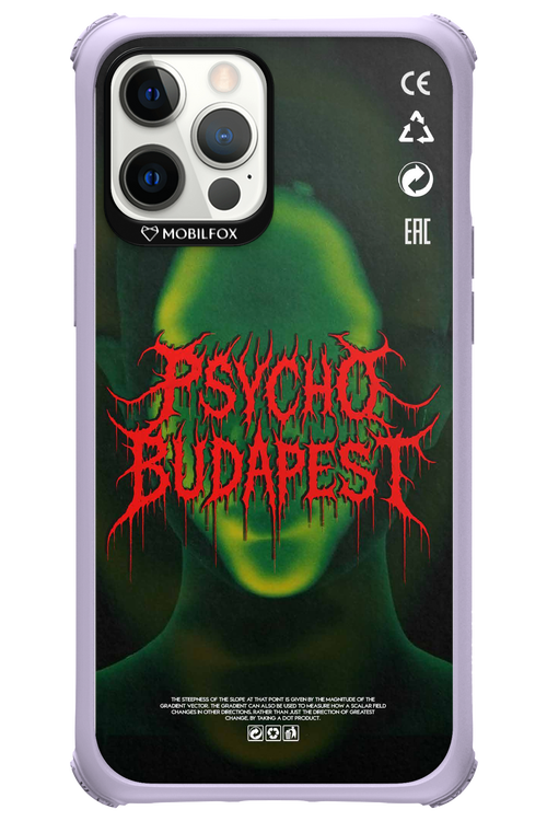 Unknown Nightmare - Apple iPhone 12 Pro Max