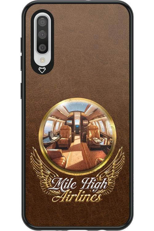 Mile High Airlines - Samsung Galaxy A50