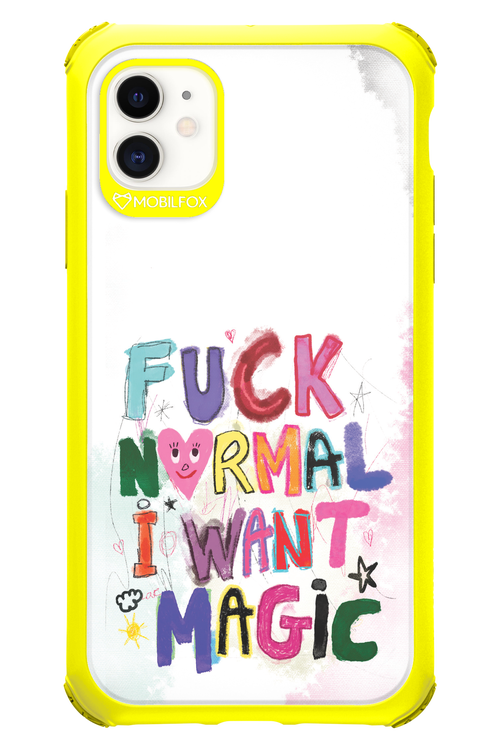 Magic 2.0 - Apple iPhone 11