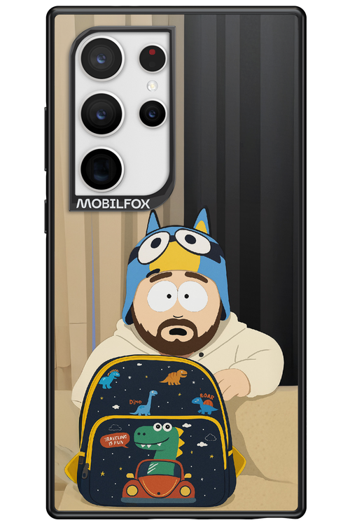 KidHeli 2.0 - Samsung Galaxy S24 Ultra