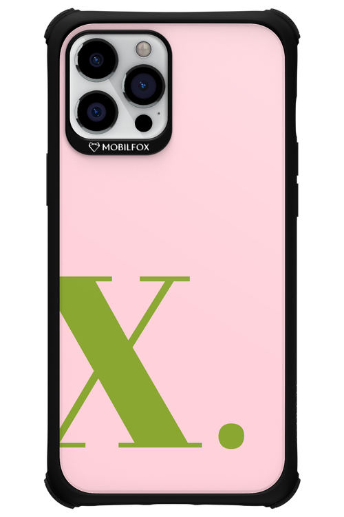 X (Matcha Gum) - Apple iPhone 12 Pro Max