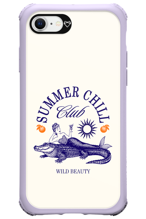 ChillMaid 2.0 - Apple iPhone 8