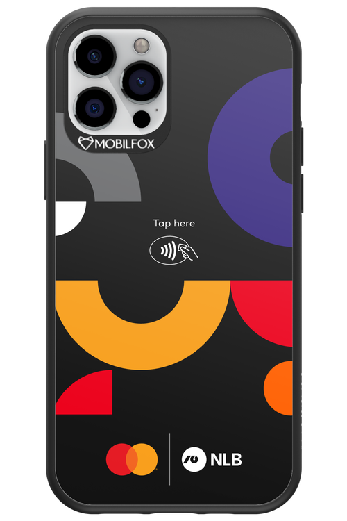 NLB Black 2.0 - Apple iPhone 12 Pro